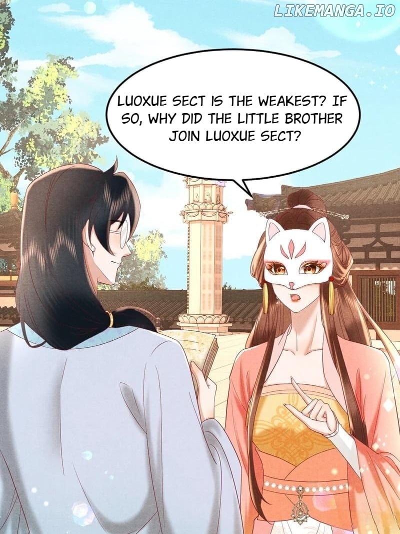 Empress of Hell’s Mission Guide Chapter 50 - page 21